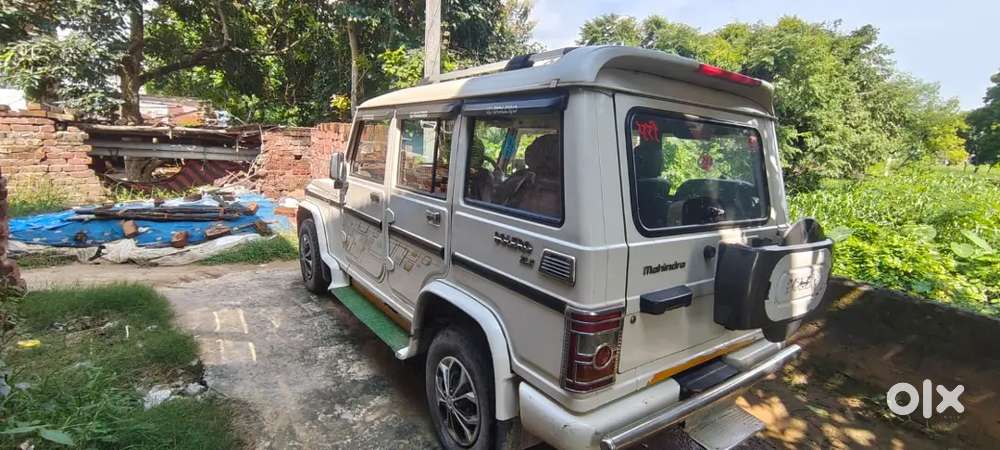 Mahindra Bolero 2014 Diesel