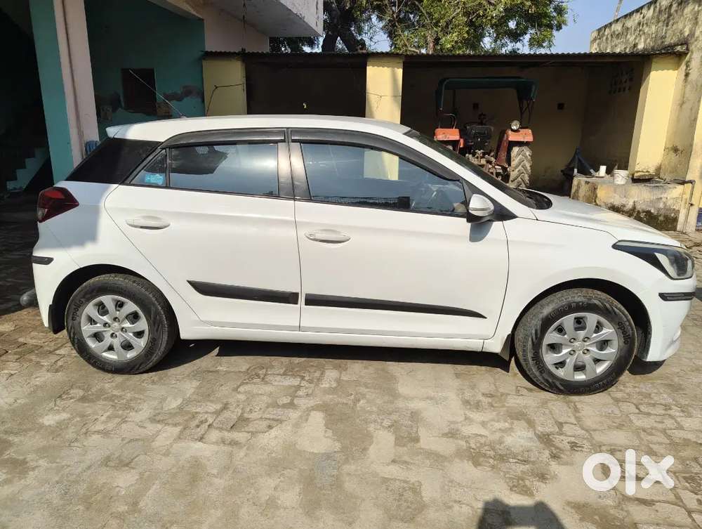 Hyundai I20 Sportz 2017