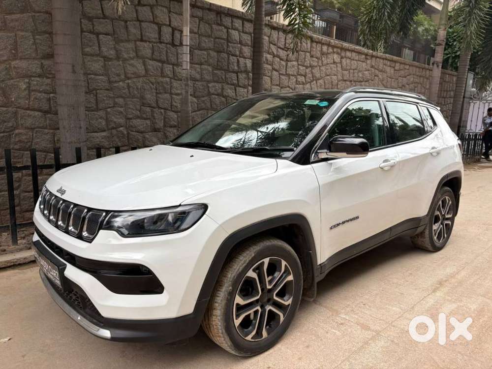 Jeep Compass 2.0 Limited Option, 2021, Diesel