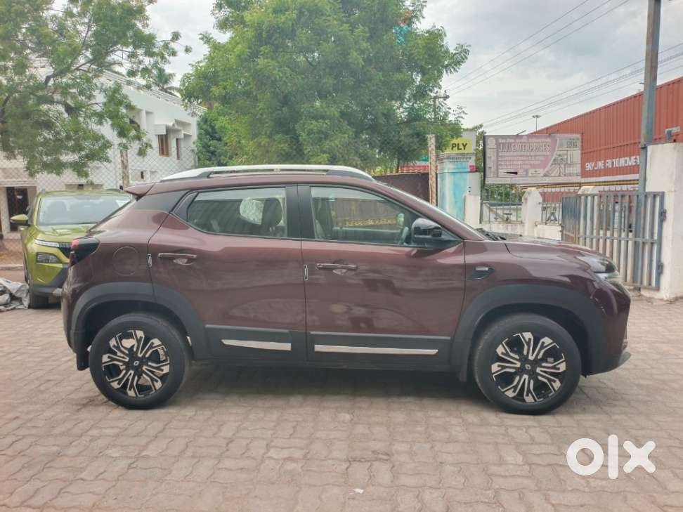 Renault Kiger Rxz, 2022, Petrol