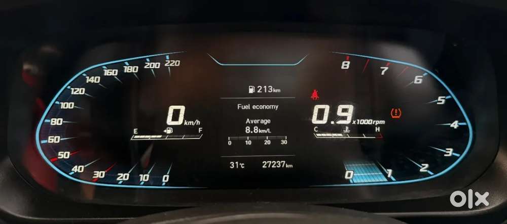 Hyundai I20 1.2 Asta, 2021, Petrol