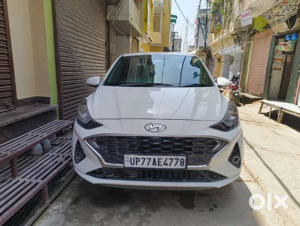 Hyundai Aura 2020