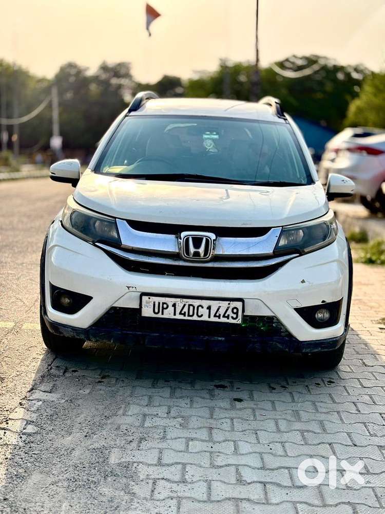 Honda Br-v 2017 Petrol Well Maintained