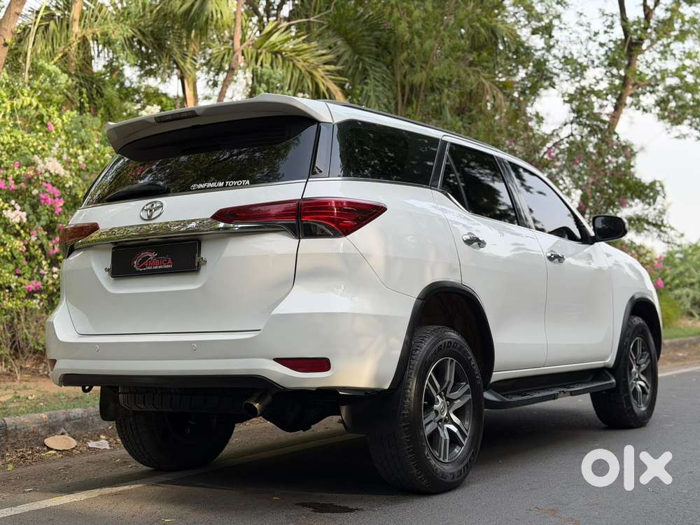 Toyota Fortuner 4x2 At, 2017, Diesel