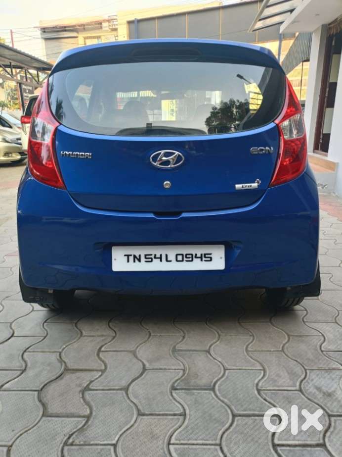 Hyundai Eon Era +, 2015, Petrol