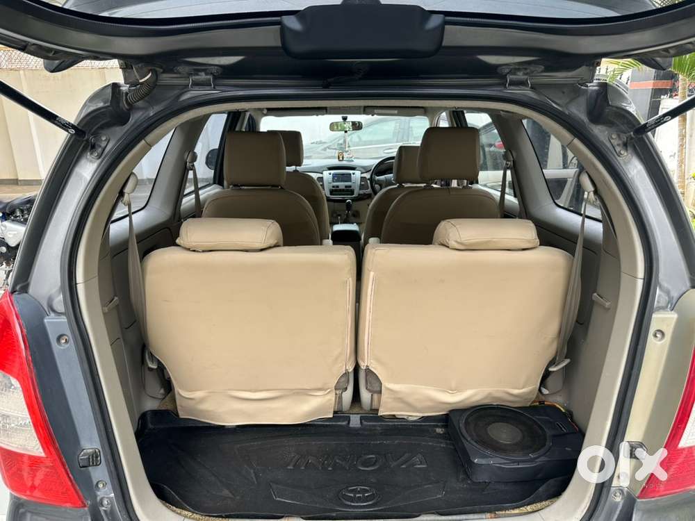 Toyota Innova 2013 Diesel Excellent Condition