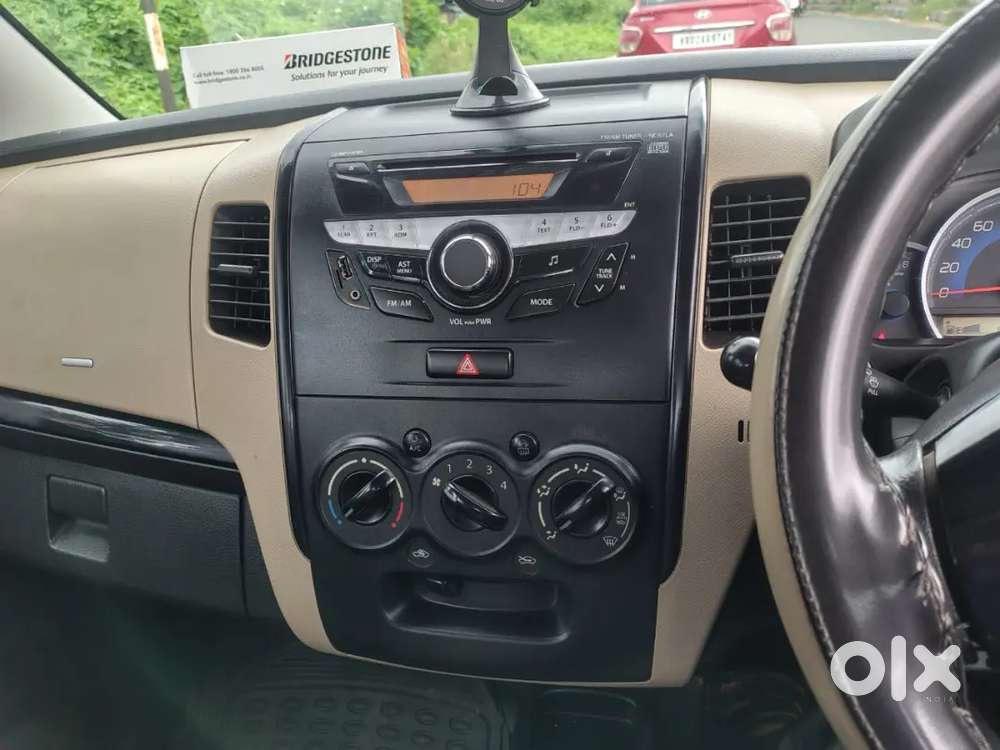 Maruti Suzuki Wagon R 2018