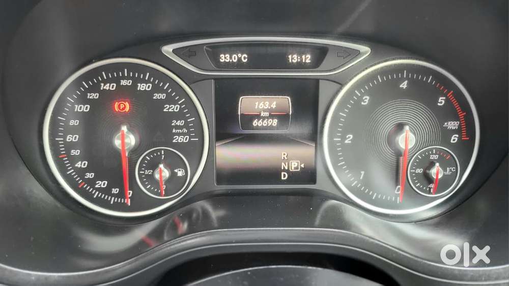 Mercedes-benz B Class 2.1 B200 Cdi Style, 2017, Diesel