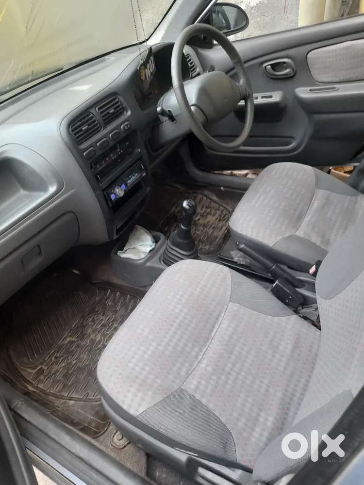 Maruti Suzuki Alto 2001 Petrol Manual