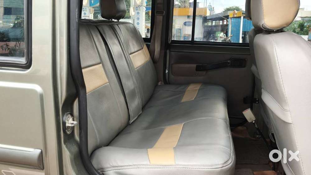 Mahindra Bolero 1.5 Power Plus Zlx, 2018, Diesel