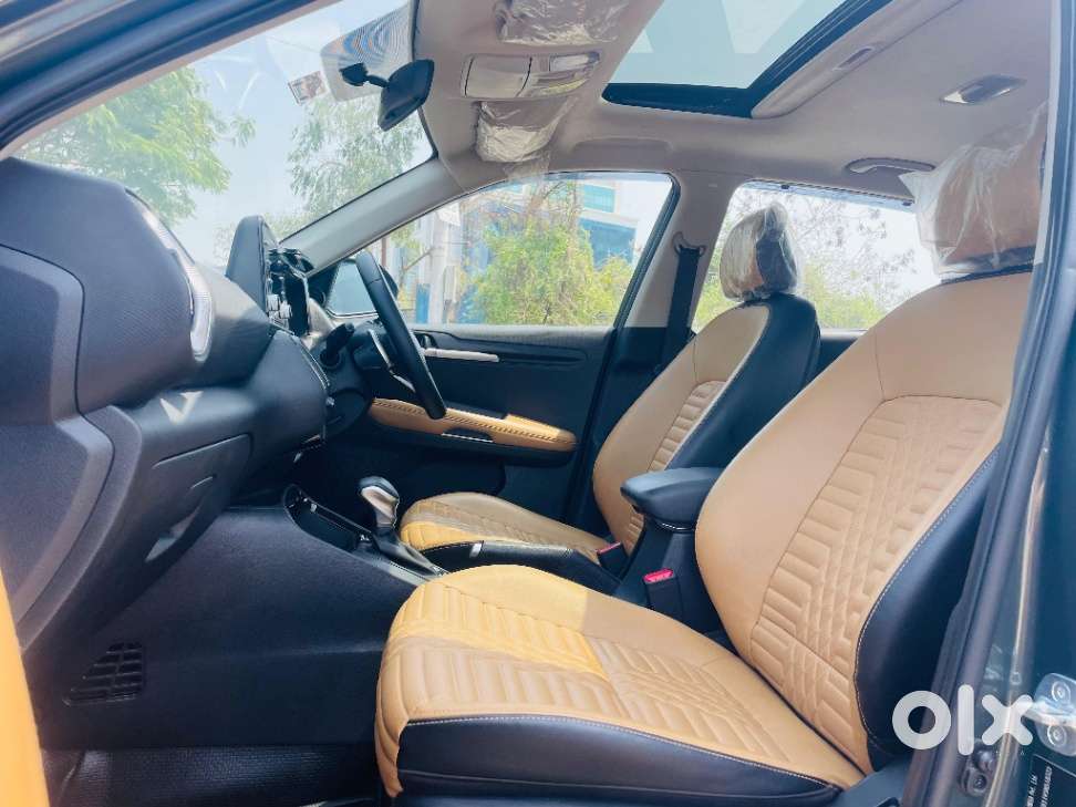 Kia Sonet Htx D, 2025, Petrol