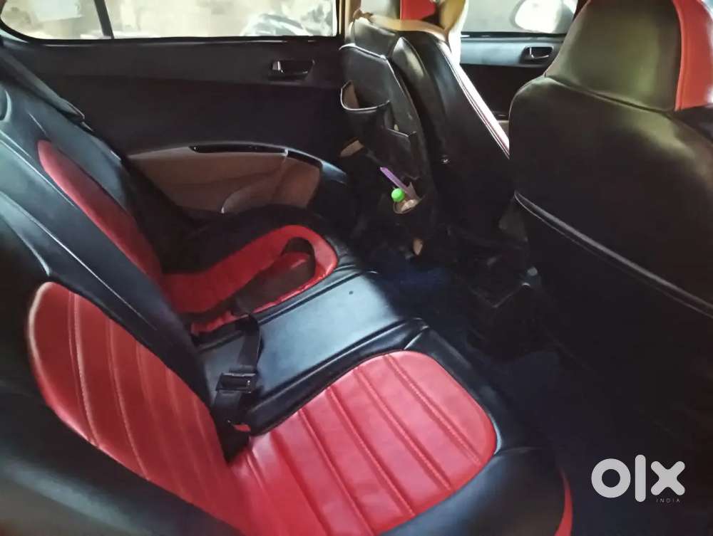 Hyundai Grand I10 2016 Variant