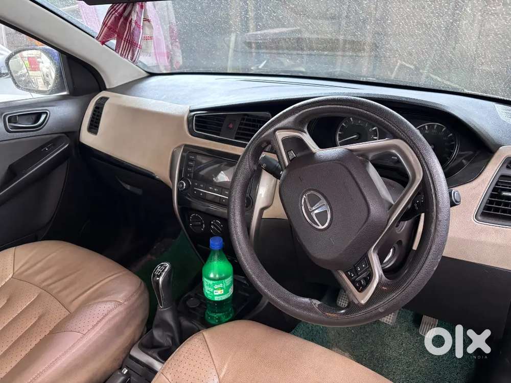 Tata Zest 2015 Revotron Petrol