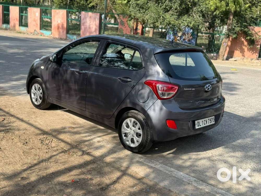 Hyundai Grand I10 Magna Cng, 2017, Cng & Hybrids