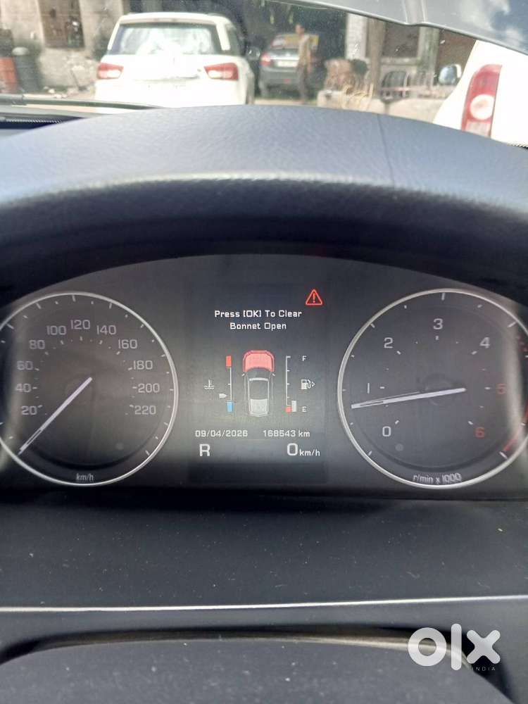 Original Paint And Body