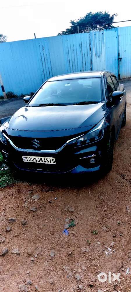Maruti Suzuki Baleno 2022 Zeta