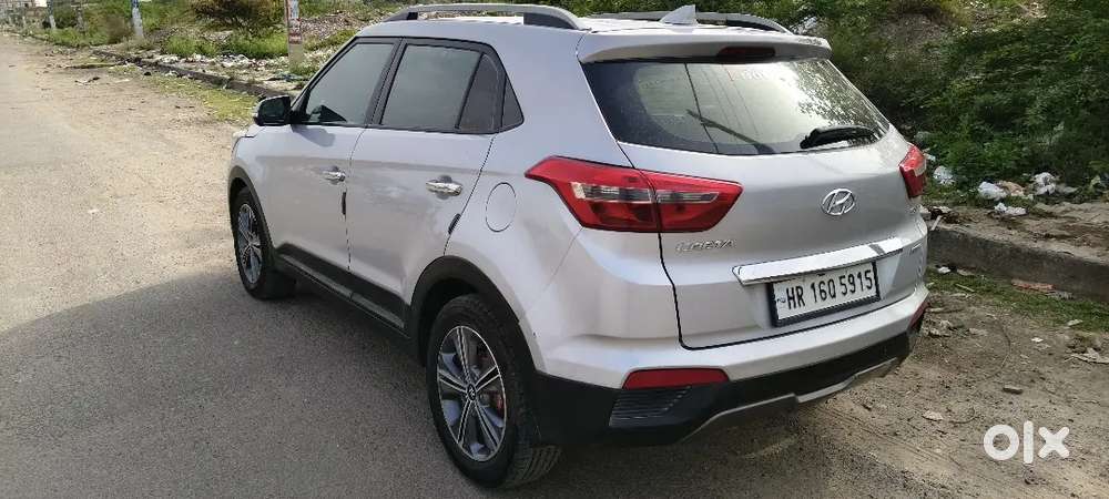 Hyundai Creta Diesel Manual 2015