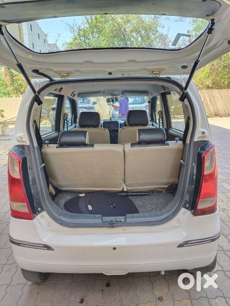 Maruti Suzuki Wagon R Lxi Optional, 2011, Petrol
