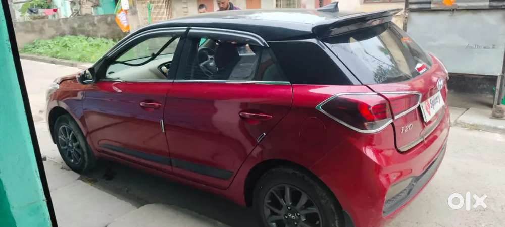 Hyundai Elite I20 Petrol 2020