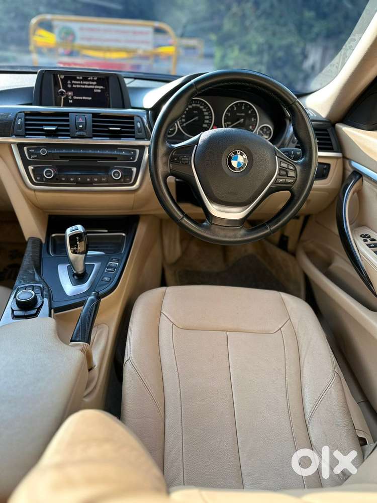 Bmw 3 Series Gt 320d Luxury Line, 2014, Diesel