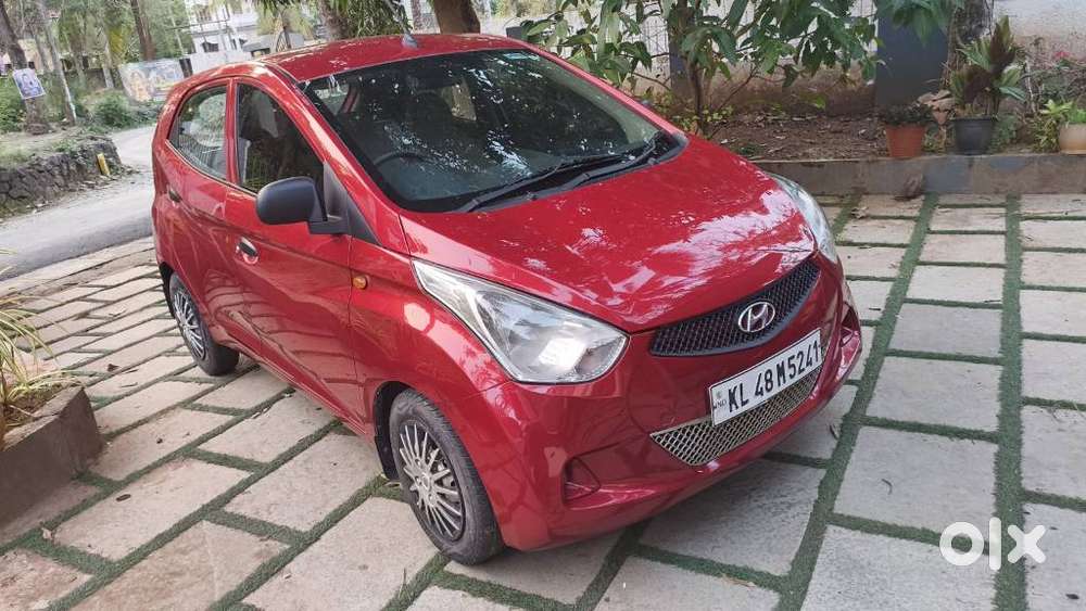 Hyundai Eon Era +, 2018, Petrol