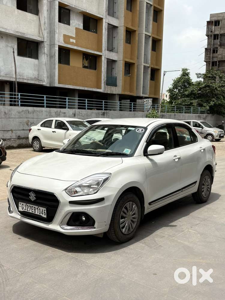 Maruti Suzuki Dzire 1.2 Vxi, 2022, Petrol