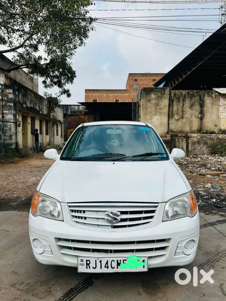 Maruti Suzuki Alto K10