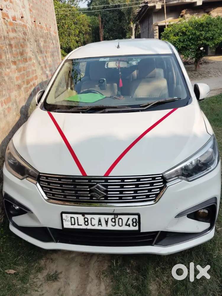 Maruti Suzuki Ertiga 2019