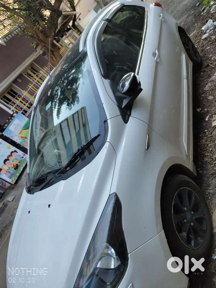 Ford Figo Top End Diesel Variant