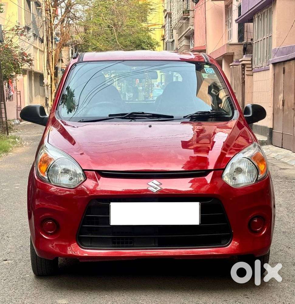 Maruti Suzuki Alto 800 Lxi, 2018, Petrol