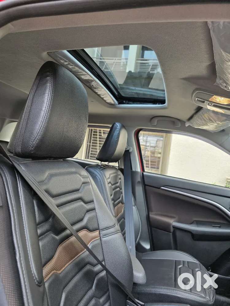 Maruti Suzuki Brezza 2026