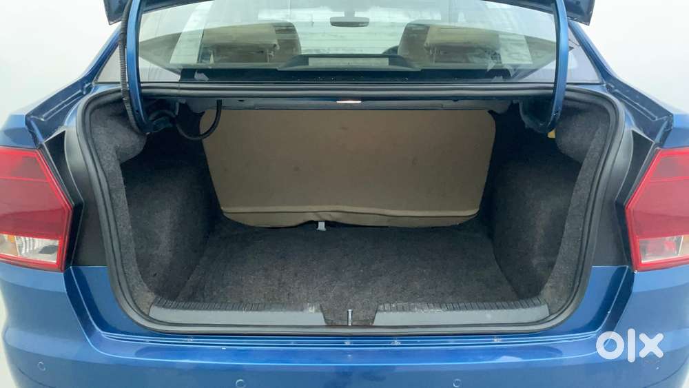 Volkswagen Ameo 1.2 Mpi Highline 16 Alloy, 2016, Petrol