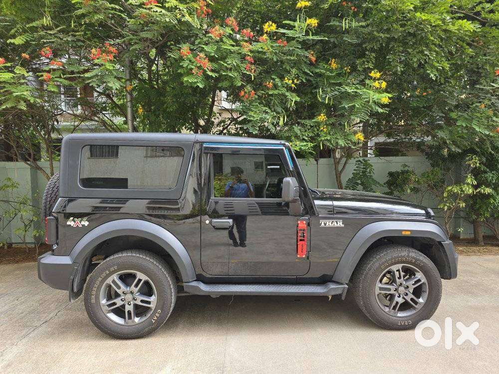 Mahindra Thar Lx 4-str Hard Top At, 2024, Petrol