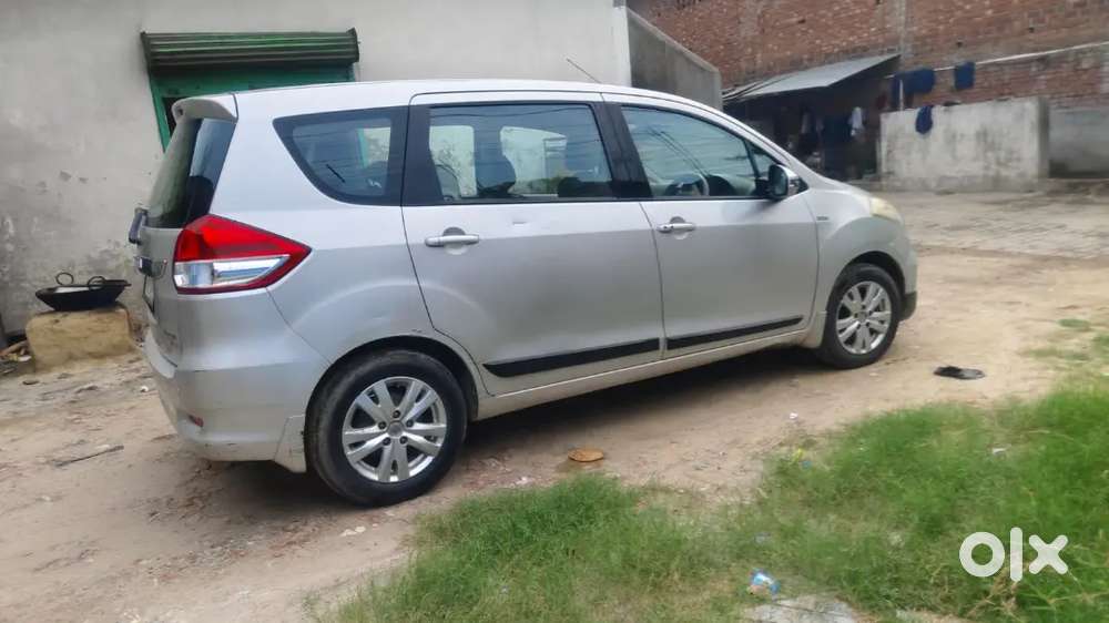 Maruti Suzuki Ertiga 2017