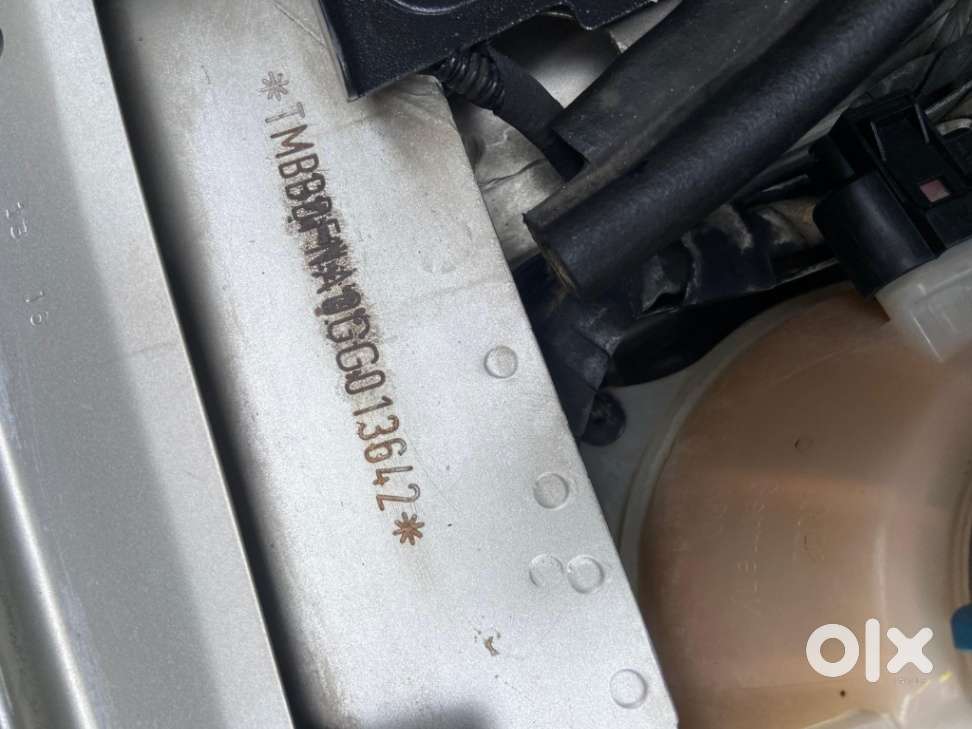 Skoda Rapid 1.6 Ambition Plus Mpi, 2016, Petrol