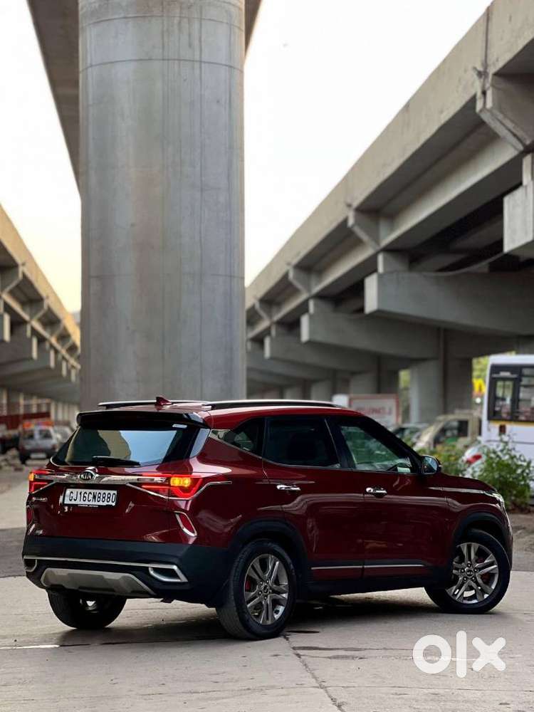 Kia Seltos Htx Plus D, 2019, Diesel