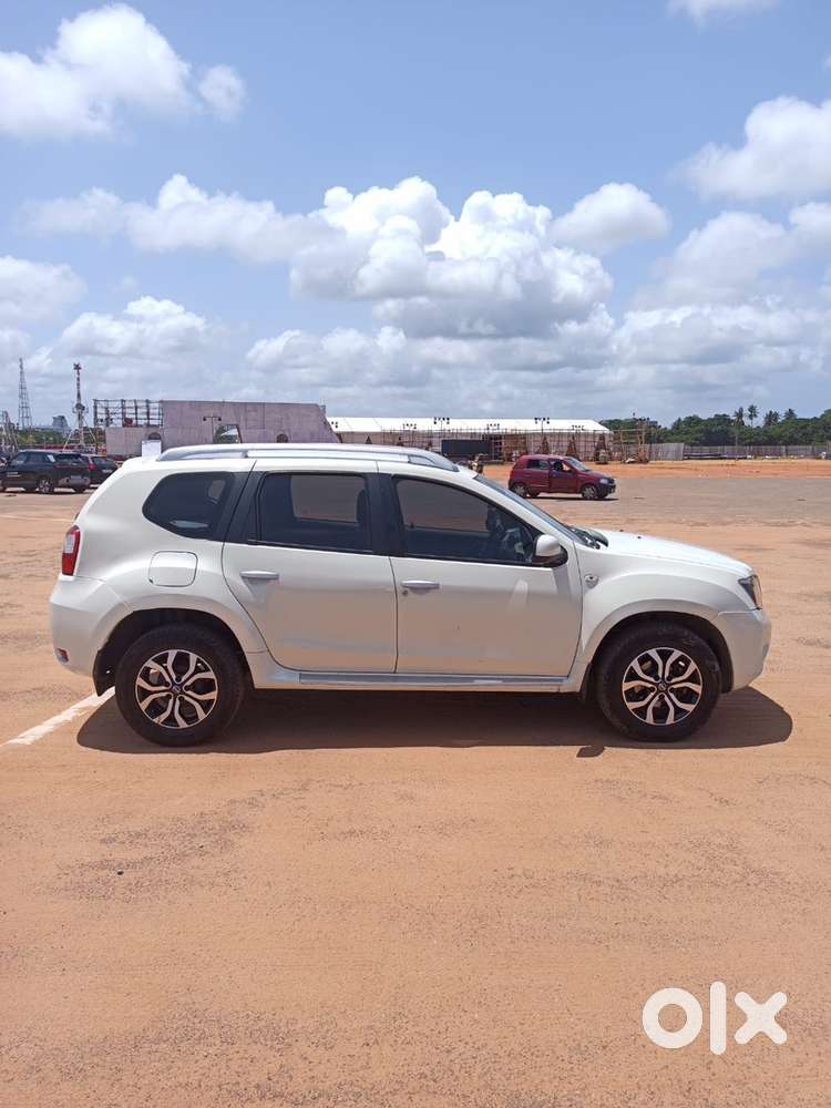 Nissan Terrano Xl 2016 Diesel