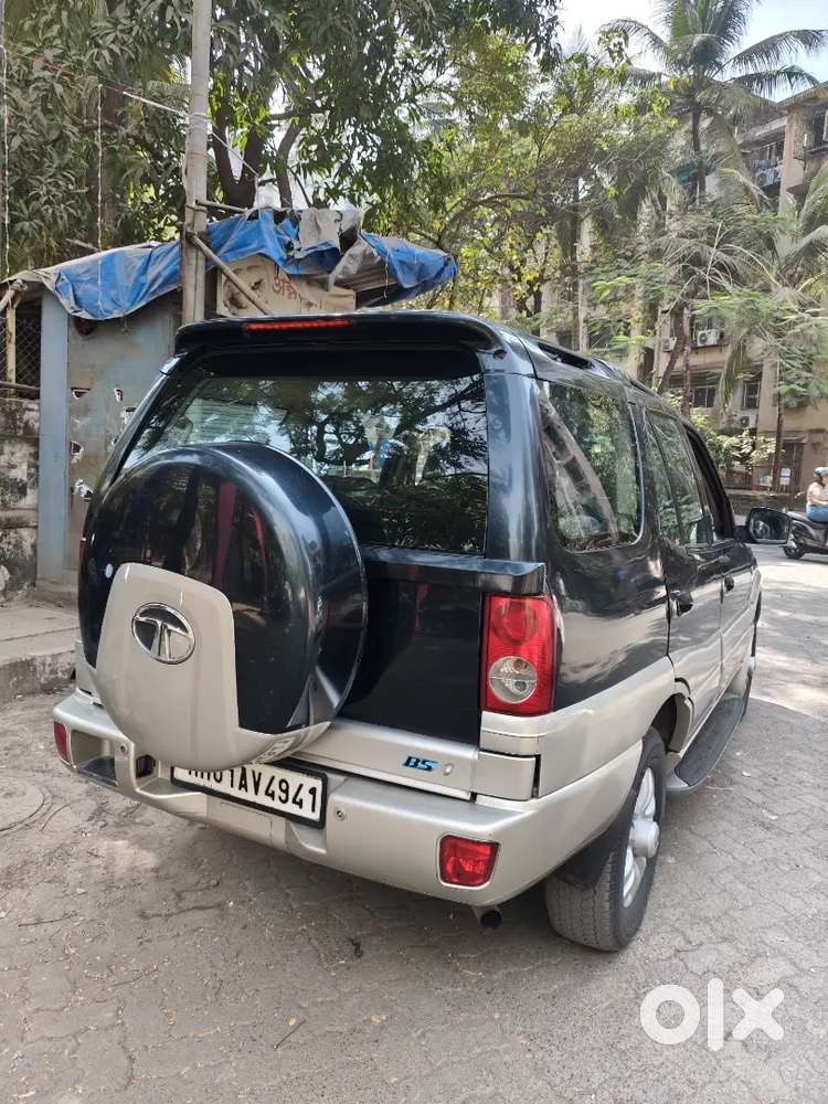 Tata Safari 2010 Diesel Well Maintained