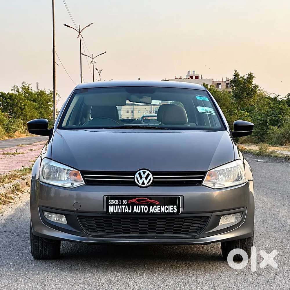 Volkswagen Polo Petrol Trendline 1.2l, 2011, Petrol