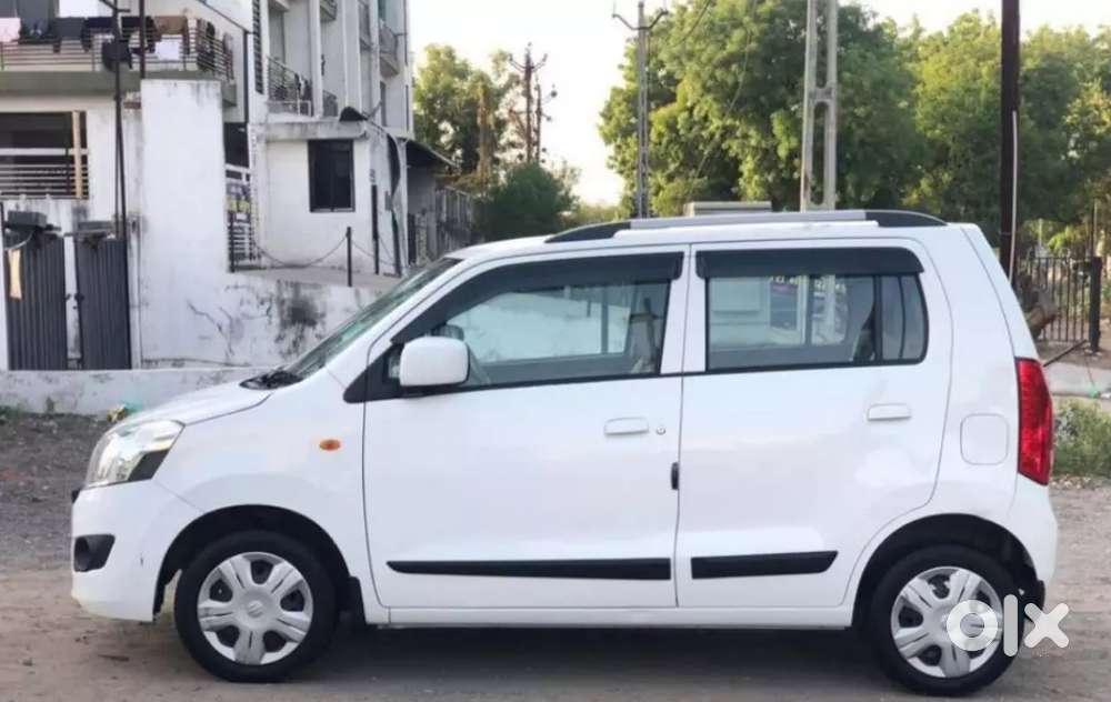 Model 2014 October Maruti Suzuki Wagonr Lxi