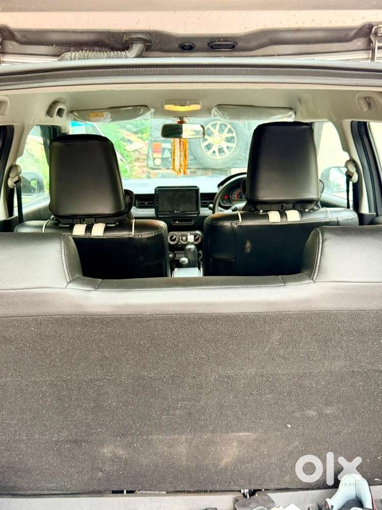 Maruti Suzuki Ignis 2024