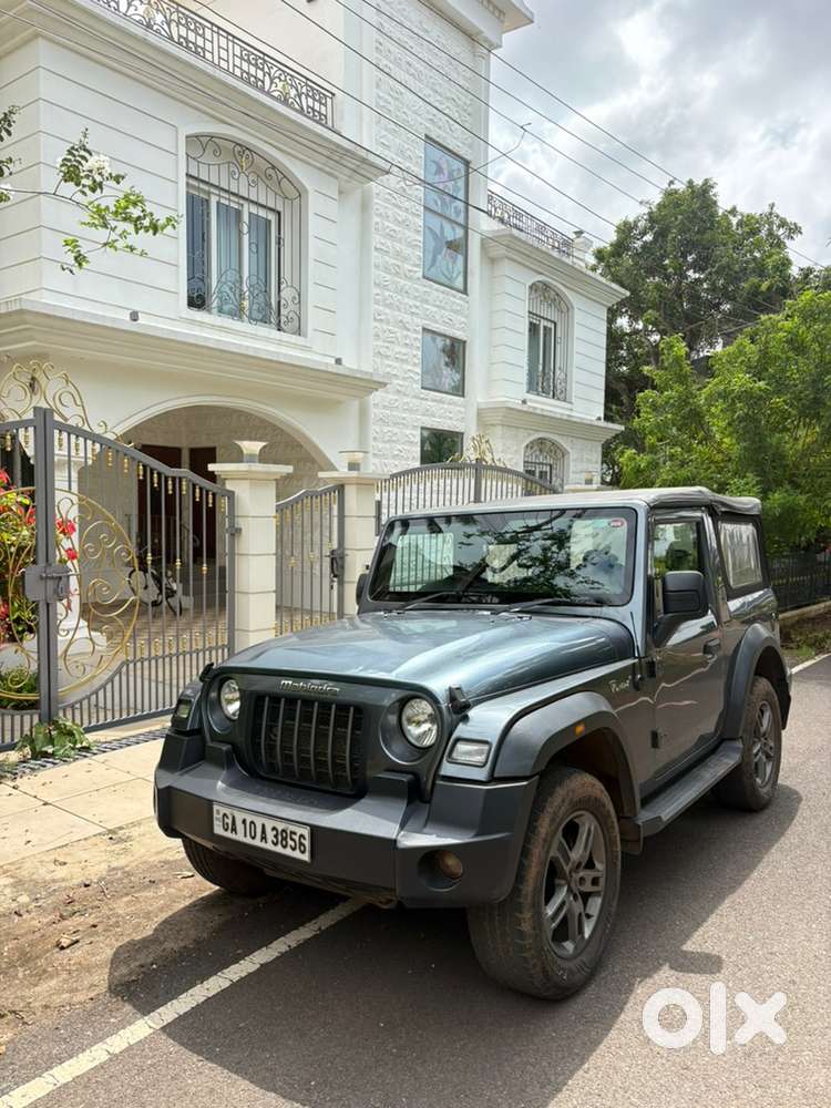 Mahindra Thar Diesel 2022 4x4 At