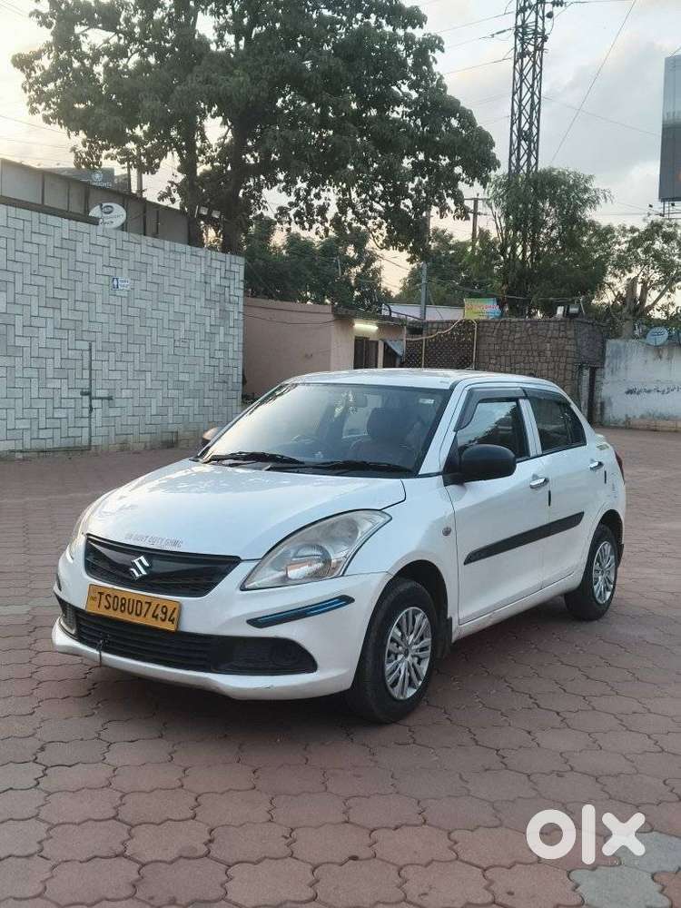 Maruti Suzuki Swift Dzire Ldi Abs, 2017, Diesel