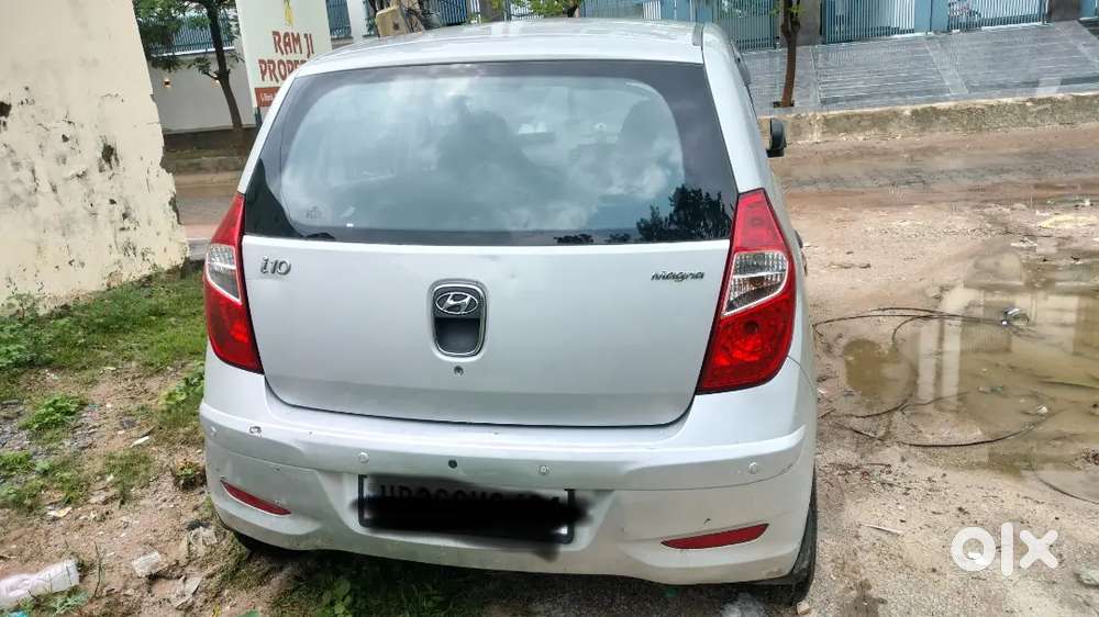 Hyundai I10 2016 Variant