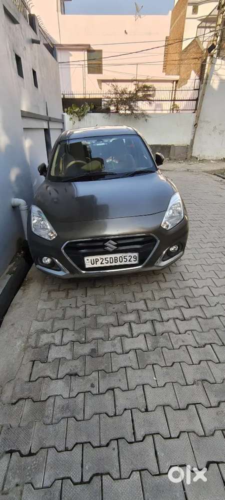Maruti Suzuki Dzire 2020