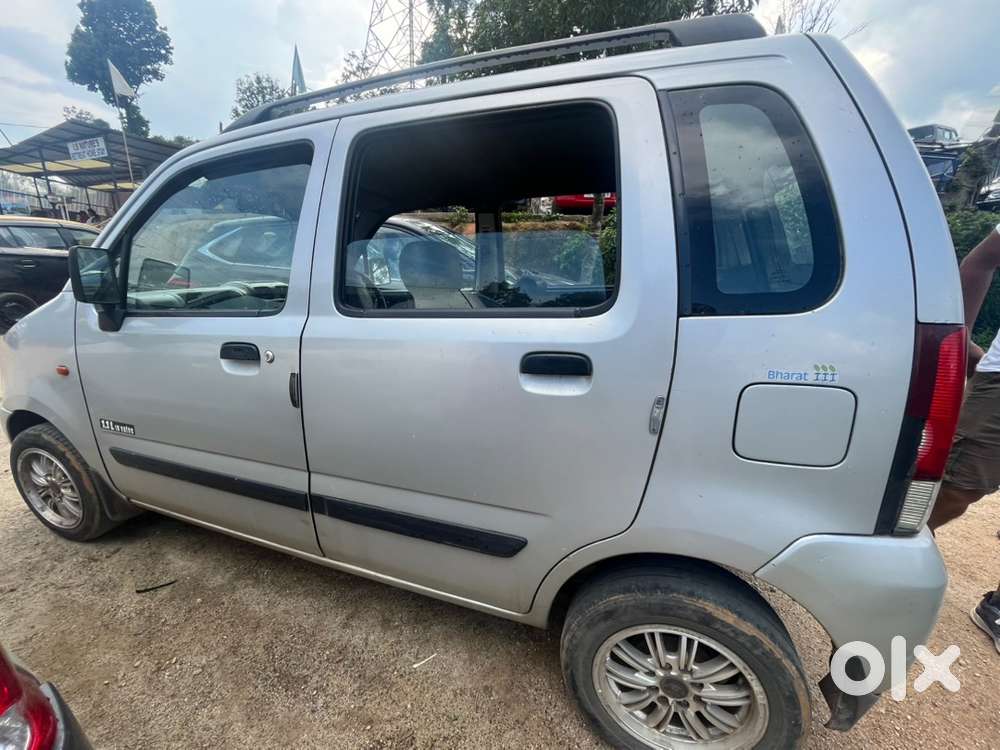 Maruti Wagon R 2007