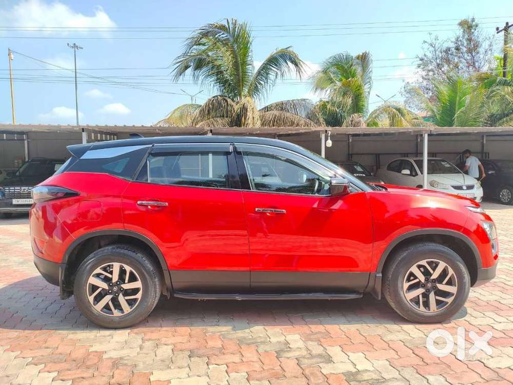 Tata Harrier, 2022, Diesel