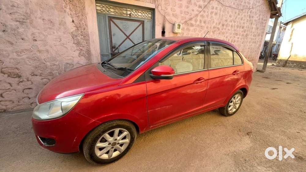 Tata Zest 2014 Petrol Well Maintained