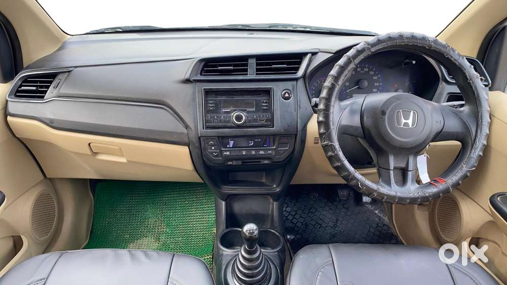Honda Amaze E I-vtech, 2016, Petrol