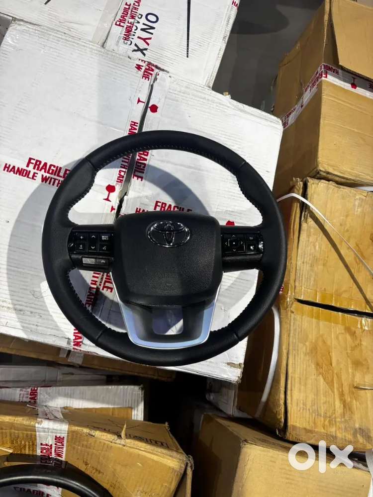 Toyota All Acsaaries Available